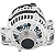 Alternador Bosch 180A AL6490N 100% Novo Chrysler 300 Dodge Jeep RAM - Imagem 1