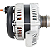 Alternador Bosch 180A AL6490N 100% Novo Chrysler 300 Dodge Jeep RAM - Imagem 4