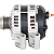 Alternador Bosch 180A AL6490N 100% Novo Chrysler 300 Dodge Jeep RAM - Imagem 3