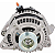 Alternador Bosch 160A AL6472N 100% Novo Dodge Ram 1500 Pickup - Imagem 1