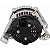 Alternador Bosch 160A AL6472N 100% Novo Dodge Ram 1500 Pickup - Imagem 6
