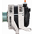 Alternador Bosch 160A AL6472N 100% Novo Dodge Ram 1500 Pickup - Imagem 4