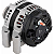 Alternador Bosch AL6483N 100% Novo Challenger Charger Durango Jeep - Imagem 5