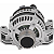 Alternador Bosch AL6483N 100% Novo Challenger Charger Durango Jeep - Imagem 1