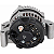 Alternador Bosch AL6483N 100% Novo Challenger Charger Durango Jeep - Imagem 6