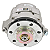 Alternador Bosch AL547N 100% Chevrolet GMC Jeep AMC Buick Chevrolet GMC Oldsmobile Pontiac - Imagem 1