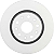 Rotor Freio Bosch QuietCast 53011442 Jeep Wrangler Gladiator - Imagem 4