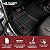 Tapete Revestimento Rugged Ridge 12987.44 Jeep Gladiator Preto - Imagem 3