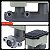 Cilindro Mestre Freio A-Premium Dodge Ram 2500 3500 1994-1997 - Imagem 3