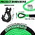 Kit de Corda de Guincho Sintético Dyneema (1/2" x 26m) – Força Suprema para Off-Road e Reboque - Imagem 3