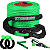 Kit de Corda de Guincho Sintético Dyneema (1/2" x 26m) – Força Suprema para Off-Road e Reboque - Imagem 1