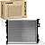 Radiador A-Premium Dodge Ram 1500 2500 3500 2002-2008 V6 V8 AP-RAD-RAM0208 - Imagem 1