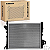 Radiador A-Premium Dodge Ram 1500 2500 3500 2002-2008 V6 V8 AP-RAD-RAM0208 - Imagem 2