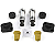 Kit Batente Progressivo TeraFlex SpeedBump Jeep Gladiator JT 1968352 - Imagem 1