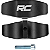 Par Amortecedor Dianteiro Rough Country M1R Res. Jeep Wrangler JK 4x4 - Imagem 12