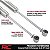 Par Amortecedor Dianteiro Rough Country M1R Res. Jeep Wrangler JK 4x4 - Imagem 11