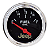 Medidor de Nível de Combustível Auto Meter 880243 Elétrico Jeep Willys 4x4 - Imagem 1