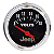 Voltímetro Elétrico Auto Meter 880242 Painel Bateria Jeep 12V 52mm - Imagem 1