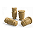 Kit Batente Falcon TeraFlex 1959200 Jeep Wrangler JL JLU Elevação - Imagem 1