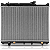 Radiador Suzuki Grand Vitara 2001-2005 XL-7 2002-2003 CU2430 - Imagem 1