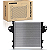 Radiador A-Premium Jeep Liberty 2007 V6 3.7L Refrigeração Arrefecimento - Imagem 2