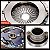 Kit Embreagem A-Premium Dodge Ram 2500 3500 5.9L Cummins 8.0L V10 AT - Imagem 3