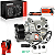 Compressor AC A-Premium Dodge Ram Van B1500 B2500 B3500 1998-2003 - Imagem 1