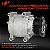 Compressor AC A-Premium Dodge Ram Van B1500 B2500 B3500 1998-2003 - Imagem 6