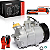 Compressor AC A-Premium Ram 1500 2019-2023 5.7L Hemi V8 Com Embreagem - Imagem 2