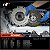 Kit Embreagem A-Premium Dodge Ram 2500 3500 D250 W250 5.9L Cummins 8.0L - Imagem 7