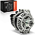 Alternador A-Premium Ram 1500 20-24 3.0L EcoDiesel 6.2L TRX 12V 250A - Imagem 1