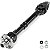 Cardan Traseiro A-Premium Jeep Wrangler JL 2018-2022 Completo Homoc - Imagem 2