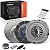 Kit Embreagem Volante A-Premium Ram 2500 3500 01-05 5.9L Cummins Heavy - Imagem 1
