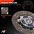 Kit Embreagem A-Premium Ram 1500 2500 3500 2003-2008 5.7L Hemi V8 - Imagem 5
