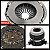 Kit Embreagem A-Premium Jeep Wrangler Cherokee 1993 4.0L L6 AMC 242 - Imagem 3