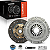 Kit Embreagem Atuador A-Premium Ford Ranger 95-11 Mazda B2300 B3000 - Imagem 1