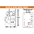 Gancho G Militar Ar 50 Toneladas 10 Furos Buyers Products® PH55 Pino EUA - Imagem 4