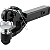 Gancho G Removível Engate Combo Pintle de Bola 2-5/16" Receiver 2" CURT 48006 Reboque - Imagem 1