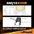Kit Lift Suspensão Jeep Cherokee XJ 1984-2001 3" Diant 2" Tras Rebaixamento - Imagem 4