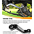 Braço Drop Pitman Jeep Wrangler TJ YJ Cherokee XJ 6605 Rough Country - Imagem 5