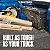 Caixa Ferramentas Caçamba Swingcase Jeep Gladiator SC304P RealTruck - Imagem 7