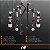Kit Suspensão Direção 11 Peças Jeep Cherokee XJ 91-01 A-Premium Pivô - Imagem 2