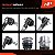 Kit Suspensão Direção 11 Peças Jeep Cherokee XJ 91-01 A-Premium Pivô - Imagem 5