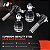 Kit Suspensão Direção 11 Peças Jeep Cherokee XJ 91-01 A-Premium Pivô - Imagem 3