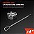 Kit Suspensão Direção 11 Peças Jeep Cherokee XJ 91-01 A-Premium Pivô - Imagem 4