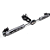 Kit Amortecedor Direção Duplo BDS NX2 Jeep Wrangler JK 07-18 55378 - Imagem 1