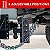 Engate Geny Hitch GH-525 Drop 10" Receptor 2" Combo Pintle Bola - Imagem 2