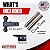 Engate Geny Hitch GH-525 Drop 10" Receptor 2" Combo Pintle Bola - Imagem 5