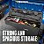 Caixa Ferramentas Caçamba SwingCase Ford Maverick SC207P RealTruck - Imagem 7