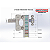 Engate Gen-Y GH-1324 Torsion-Flex 2.5" Drop 6" Classe V 21K - Imagem 7